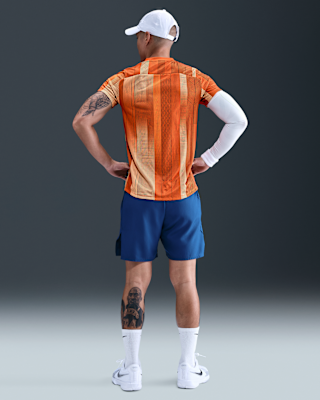 NIKEナイキ＊ビクトリートップス&ビクトリースコート上下セットアップL NIKE公式】ナイキコート ビクトリー メンズ Dri-FIT テニストップ